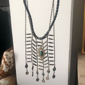 Free People Boho necklace